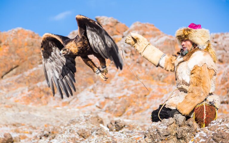 Eagle Hunters