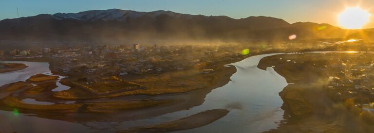 Sightseeing In Ulgii City